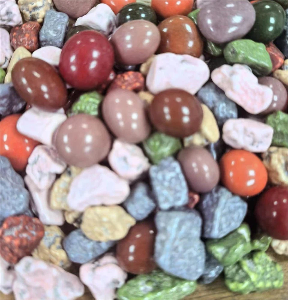 Coklat Batu Cina Yang Sedap Dan Berkualiti Tinggi