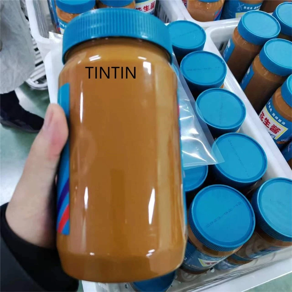 Mentega Kacang Berkrim Sedap Mentega Kacang Berbutir Mentega Kacang Butiran