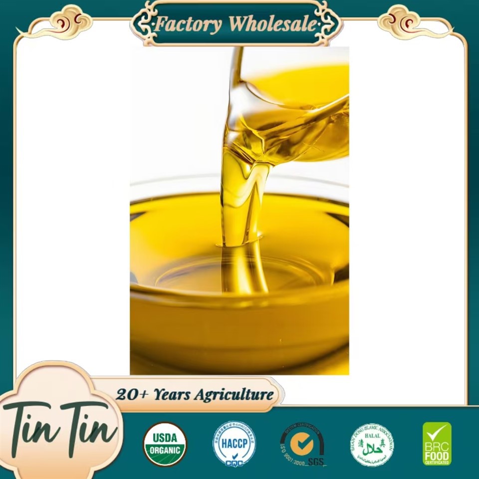 Minyak Biji rami Tidak Dimurnikan Asli Asli