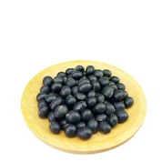 Kacang Soya Hitam Kacang Soya Kacang Soya Hitam Organik Cina Non-GMO Kering Kacang Soya Hitam Untuk Bercambah
