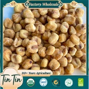 Kernel jagung panggang berkrim