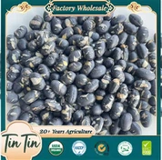 Kacang hitam asli panggang garam